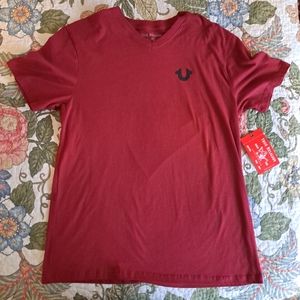 *NWT* 🔥🔥 True Religion V Neck T